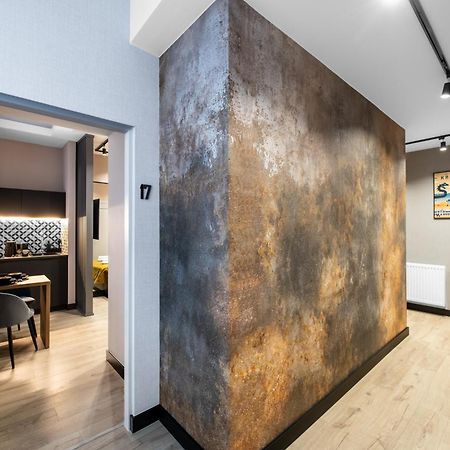 Platinia Premium Apartments Krakow Ngoại thất bức ảnh