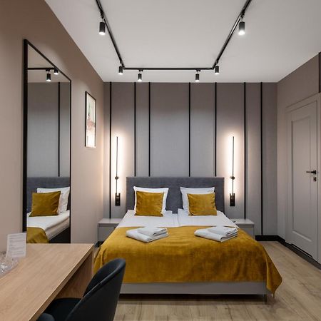 Platinia Premium Apartments Krakow Ngoại thất bức ảnh