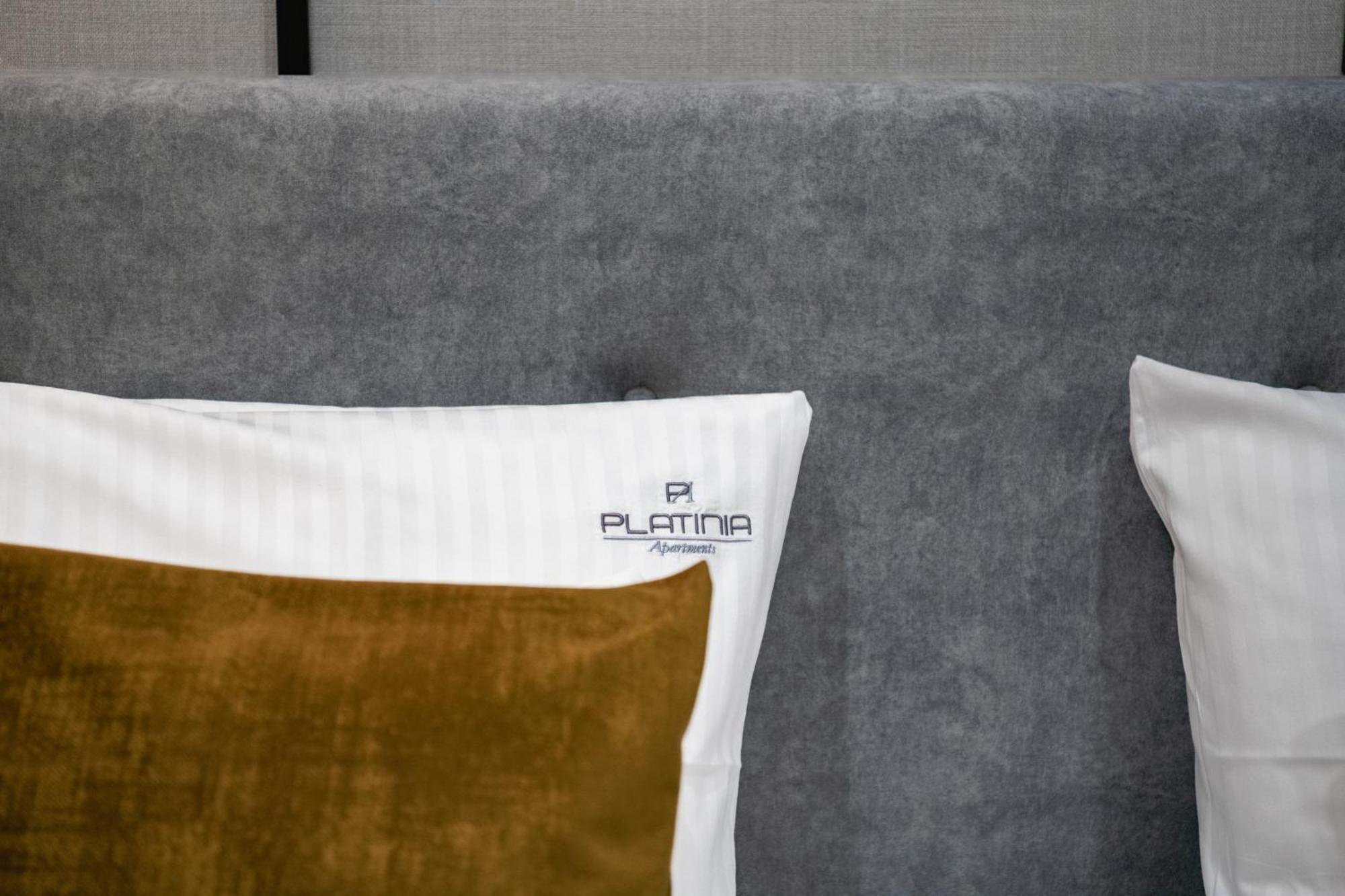 Platinia Premium Apartments Krakow Ngoại thất bức ảnh