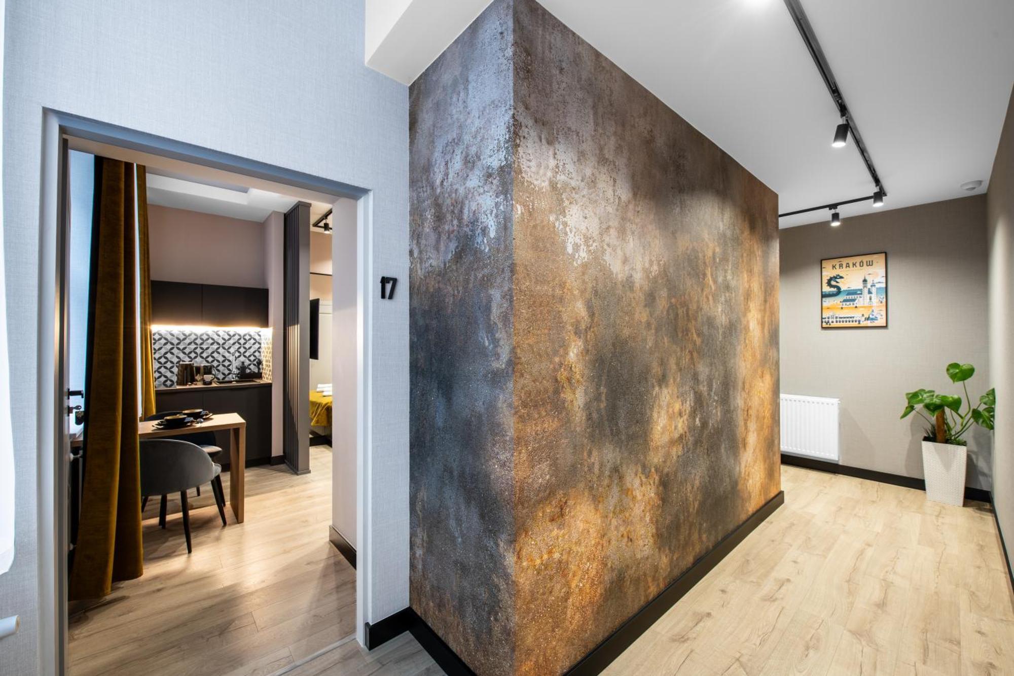 Platinia Premium Apartments Krakow Ngoại thất bức ảnh