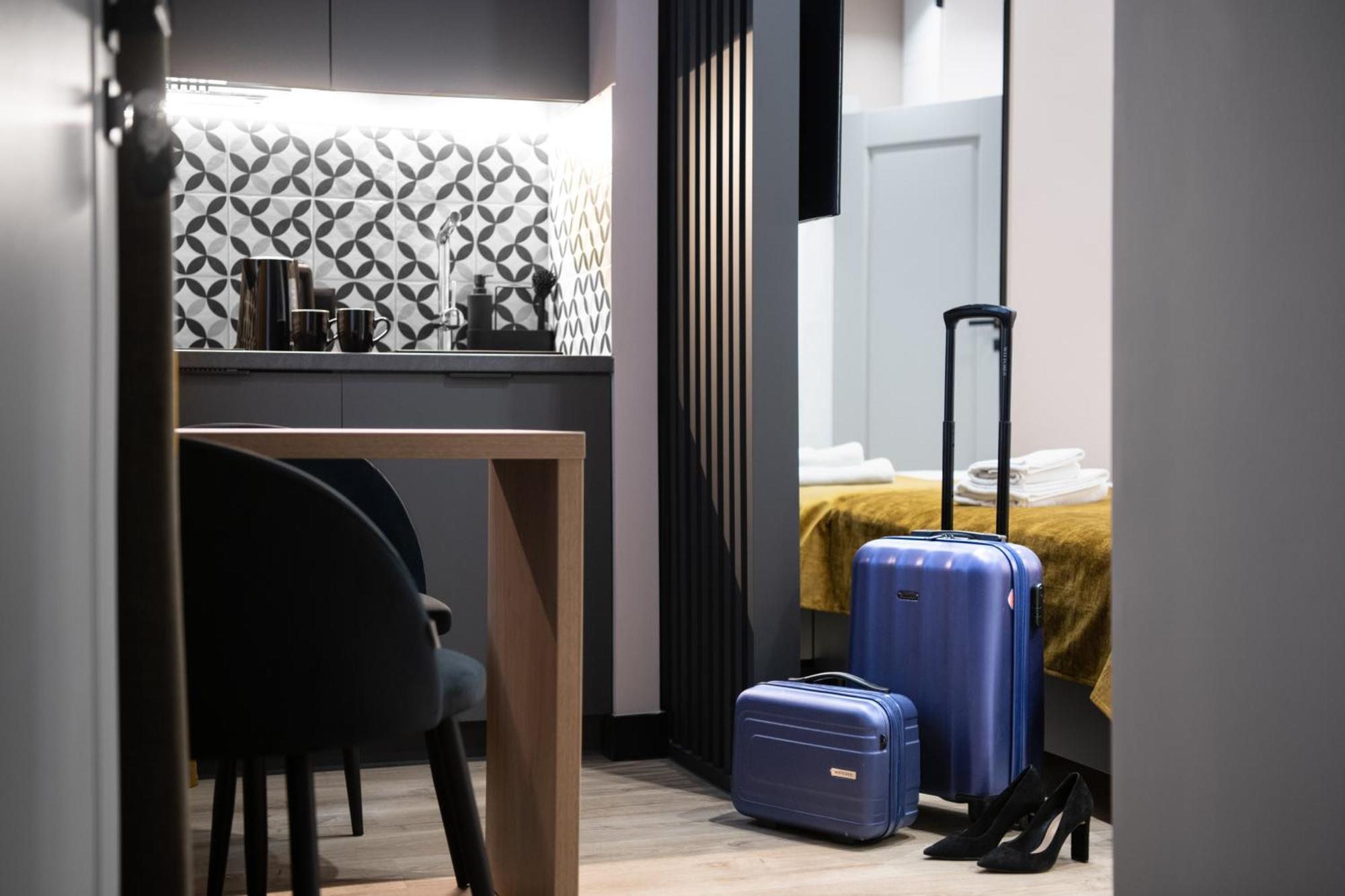 Platinia Premium Apartments Krakow Ngoại thất bức ảnh