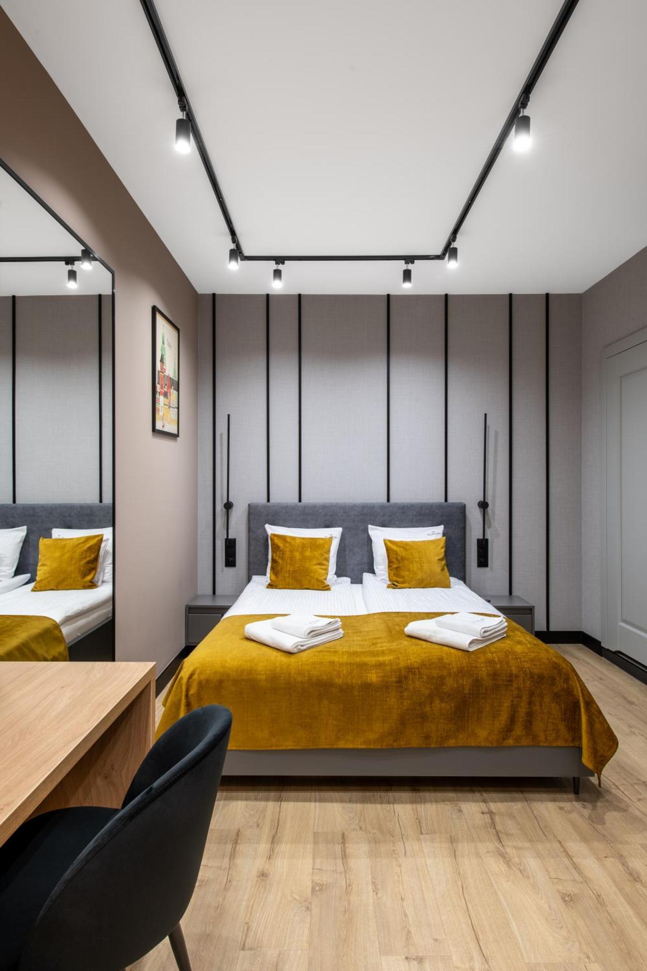 Platinia Premium Apartments Krakow Ngoại thất bức ảnh