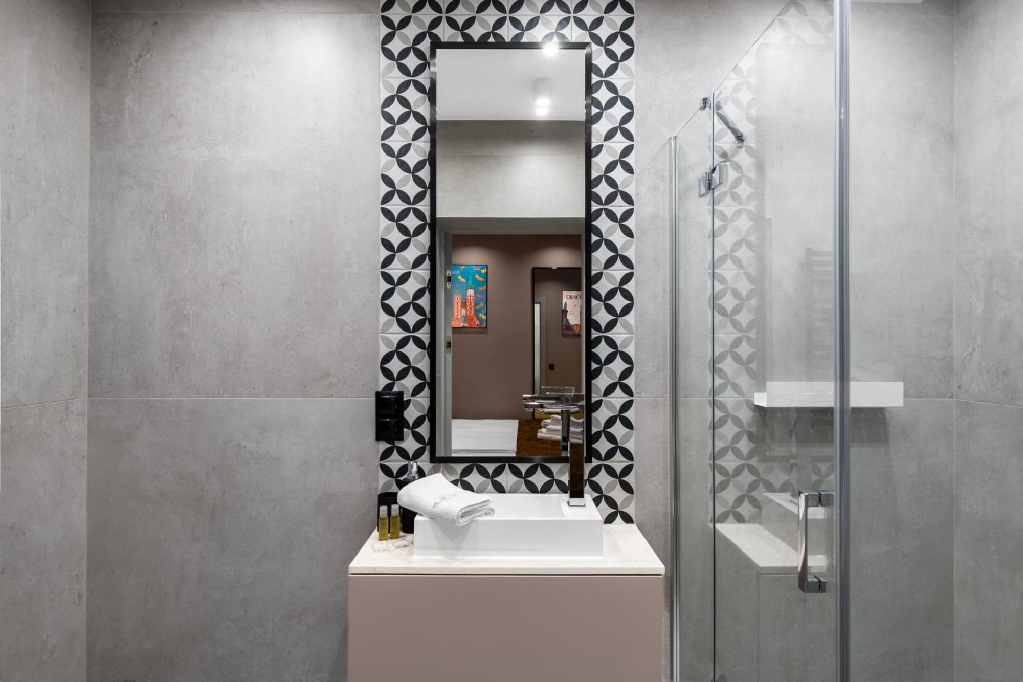 Platinia Premium Apartments Krakow Ngoại thất bức ảnh