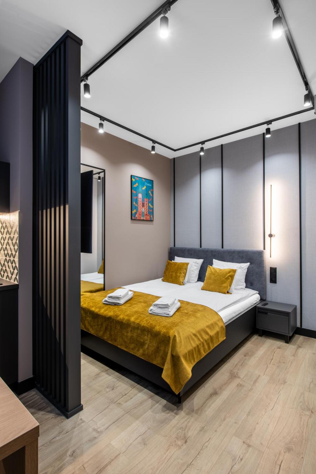 Platinia Premium Apartments Krakow Ngoại thất bức ảnh