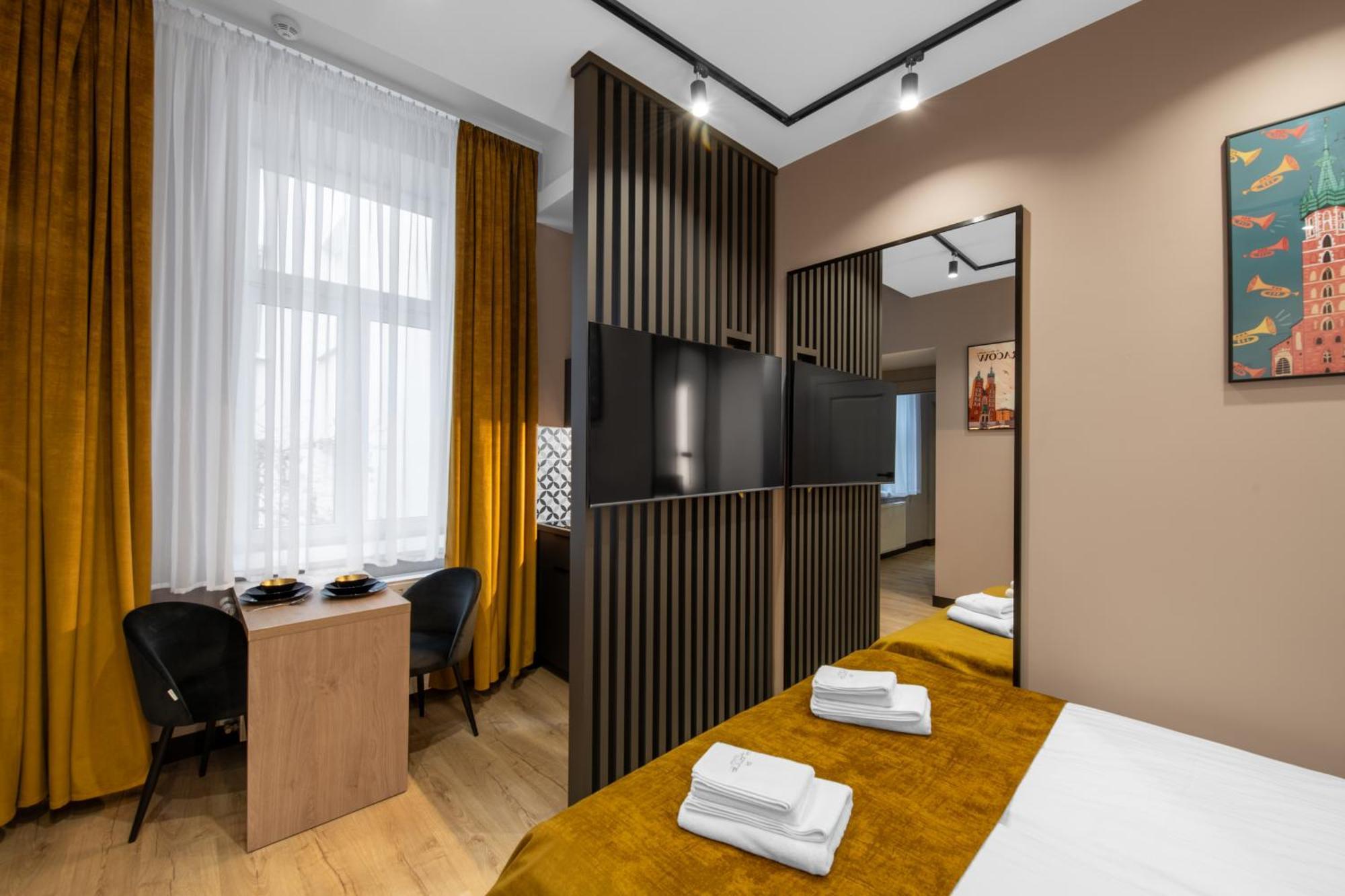 Platinia Premium Apartments Krakow Ngoại thất bức ảnh