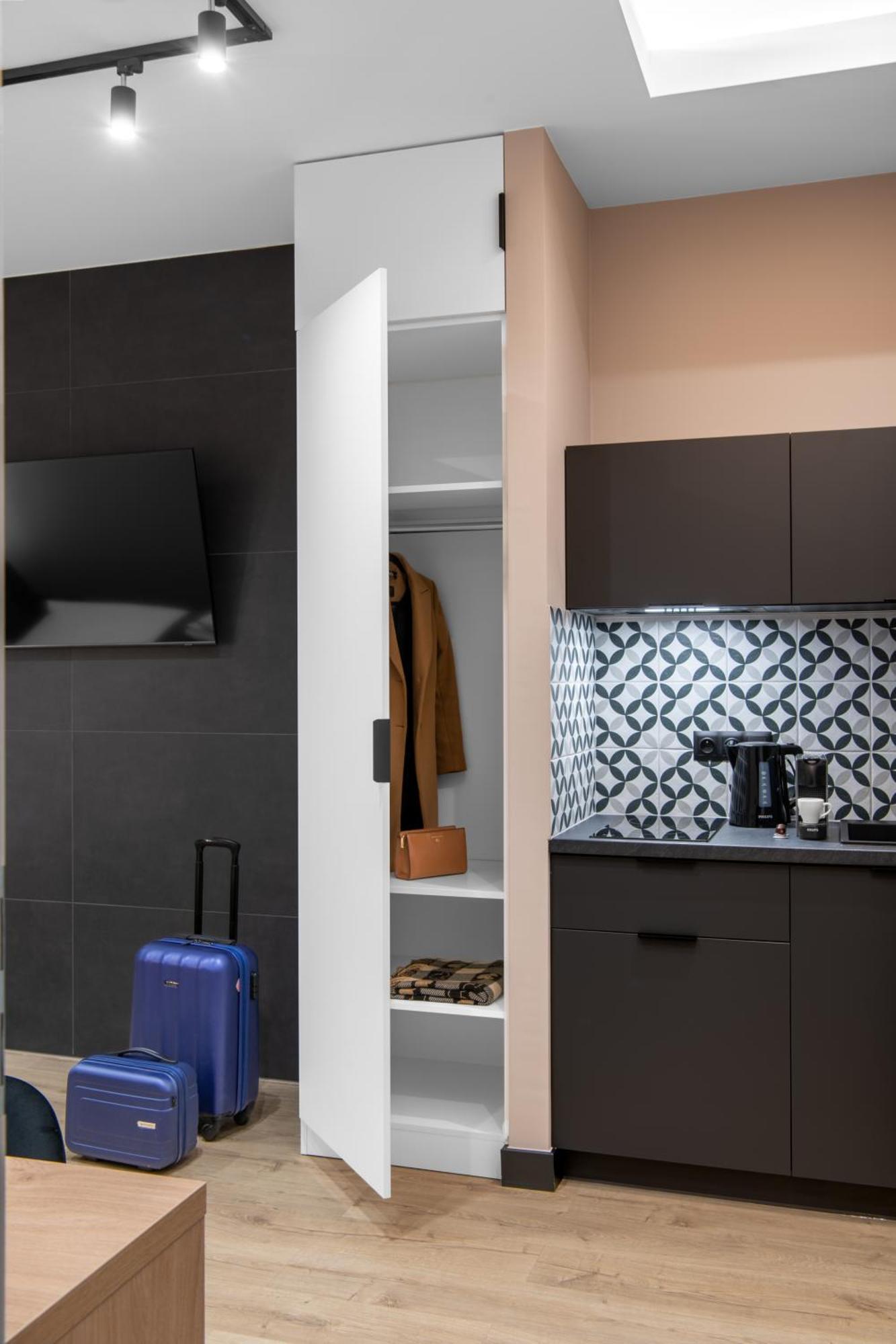 Platinia Premium Apartments Krakow Ngoại thất bức ảnh